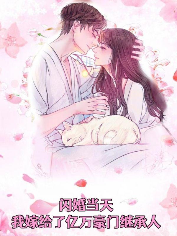闪婚当天我嫁给了亿万豪门继承人