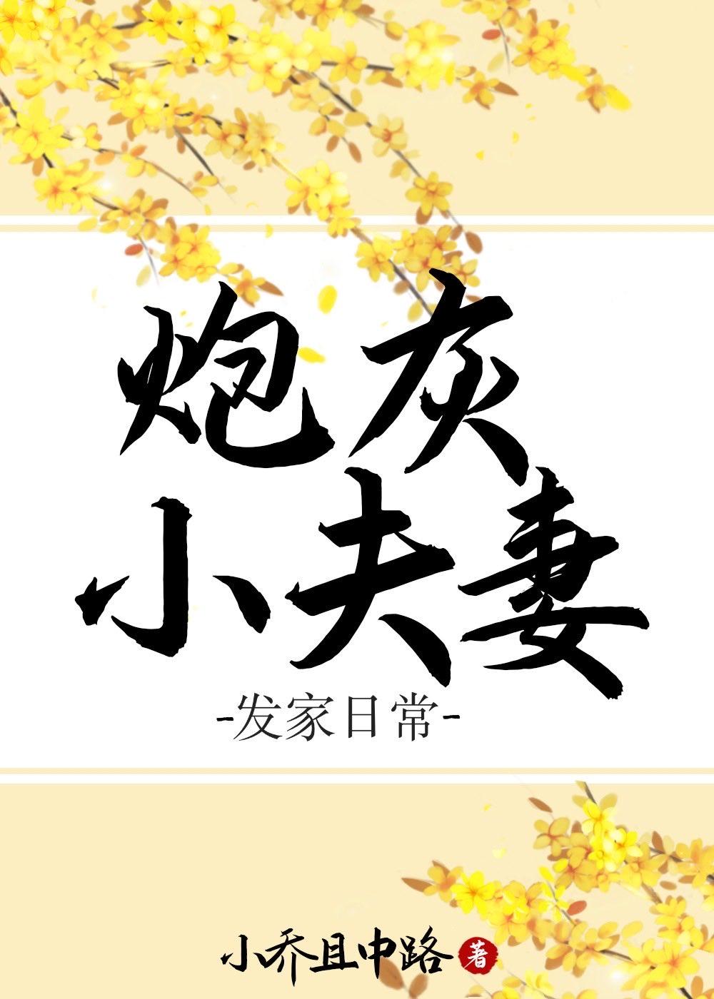 炮灰小夫妻发家日常