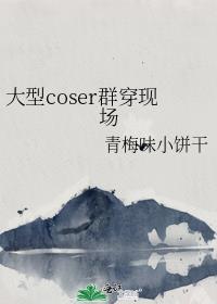 大型coser群穿现场