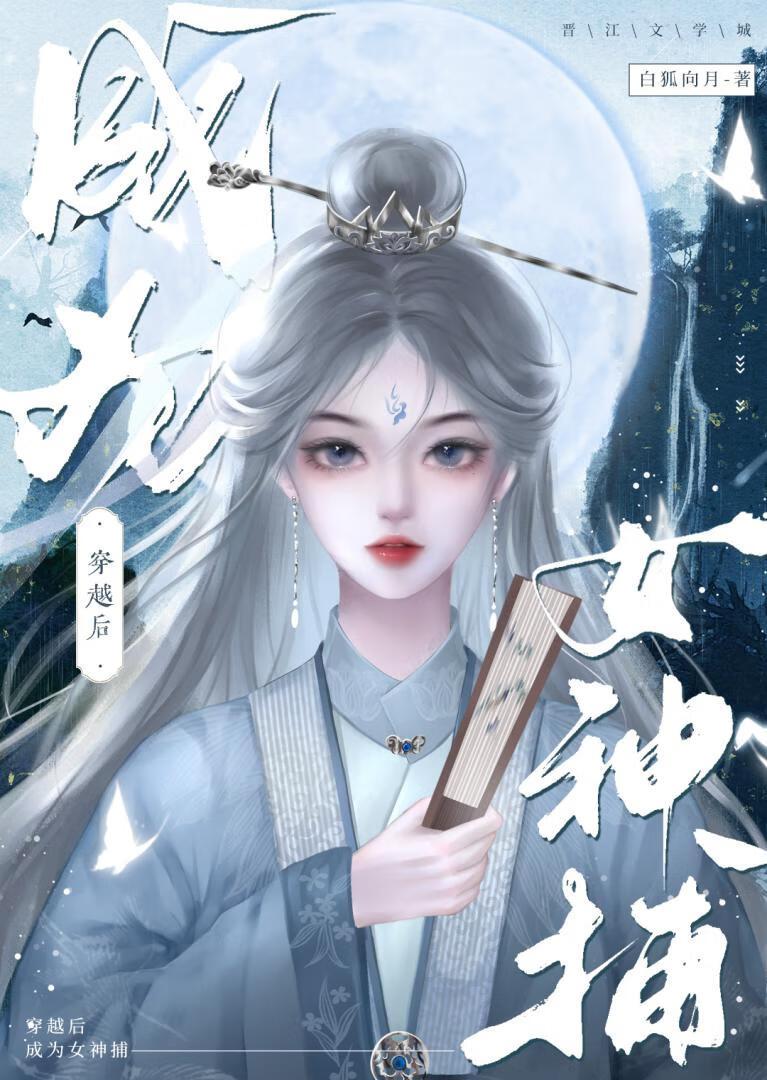 穿越后成为女神捕